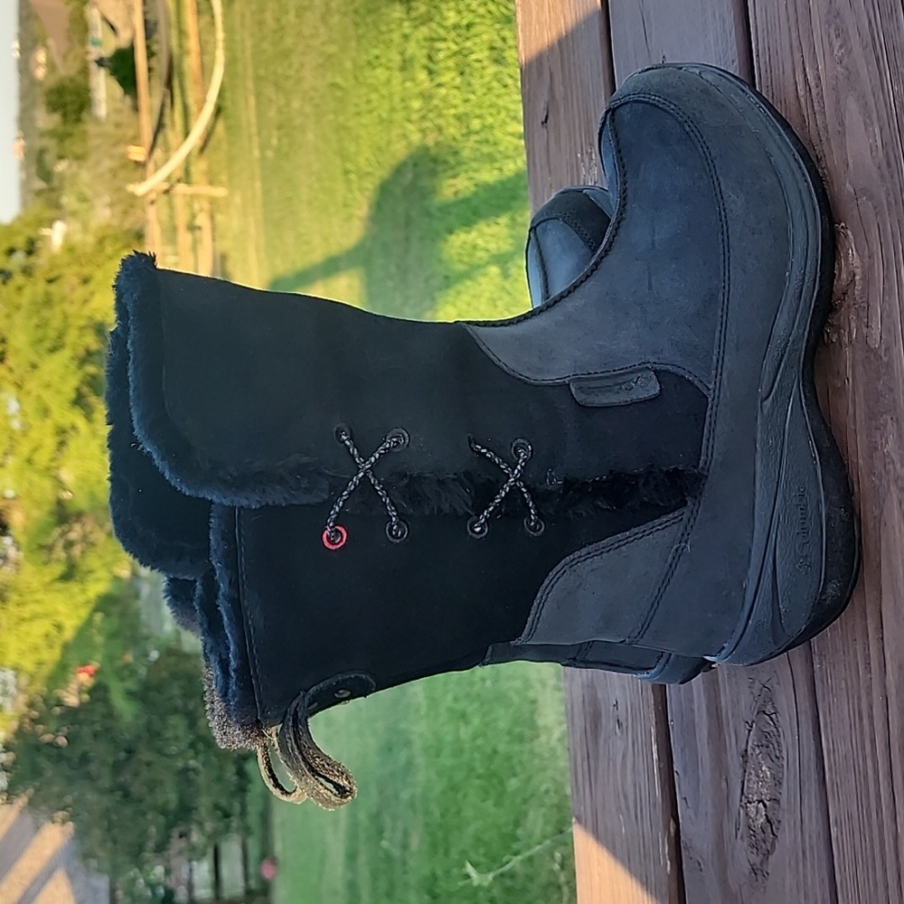 Snowboots sz 8